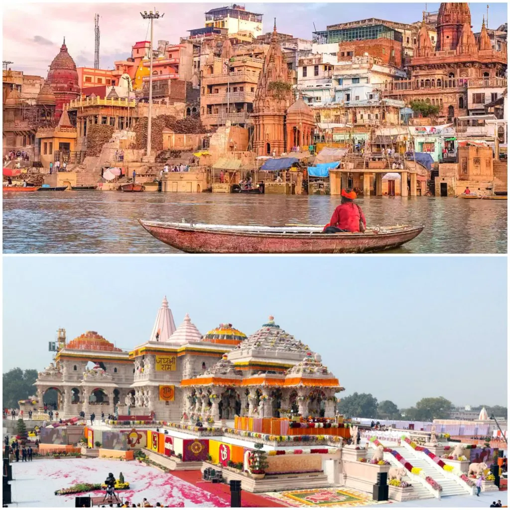 Varanasi & Ayodhya Tour
