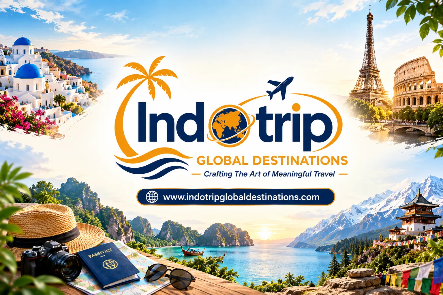 Indonesia Your Package